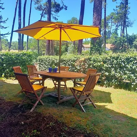 Villa Sous Les Pins, à Pied! Océan
