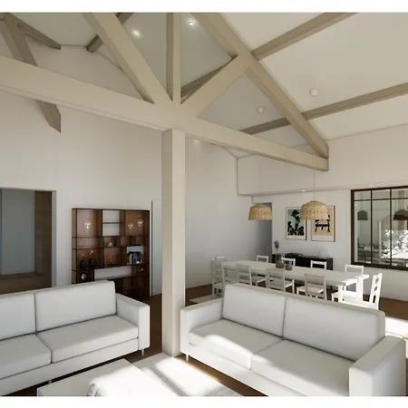 Villa Sous Les Pins, à Pied! Océan *
