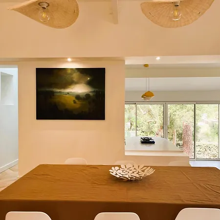 Villa Sous Les Pins, à Pied! Océan Seignosse