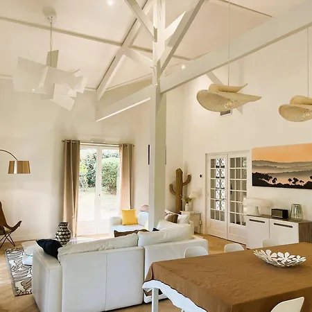 Sous Les Pins, à Pied! Océan Villa *