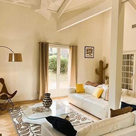 Sous Les Pins, à Pied! Océan Villa *